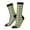 3 Black, variant on pelecus cultratus Print Adult Socks for Men & Women,Calf Socks, Ankle Socks,Boots Socks,Breathable Casual Sock,Unisex Crew Socks