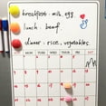 thumbnail image 3 of 4 Sets  of Magnetic Message Board List Message Board Schedule Writing Board Refrigerator Planning, 3 of 6