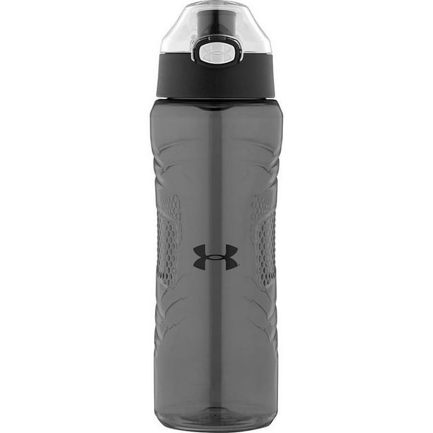 Incomodidad Atrevimiento emocionante Under Armour Elevate Tritan Bottle with Flip Top Lid - Walmart.com