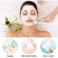 thumbnail image 5 of Silicone mask brush, silicone cosmetic squeegee, for applying mask., 5 of 5