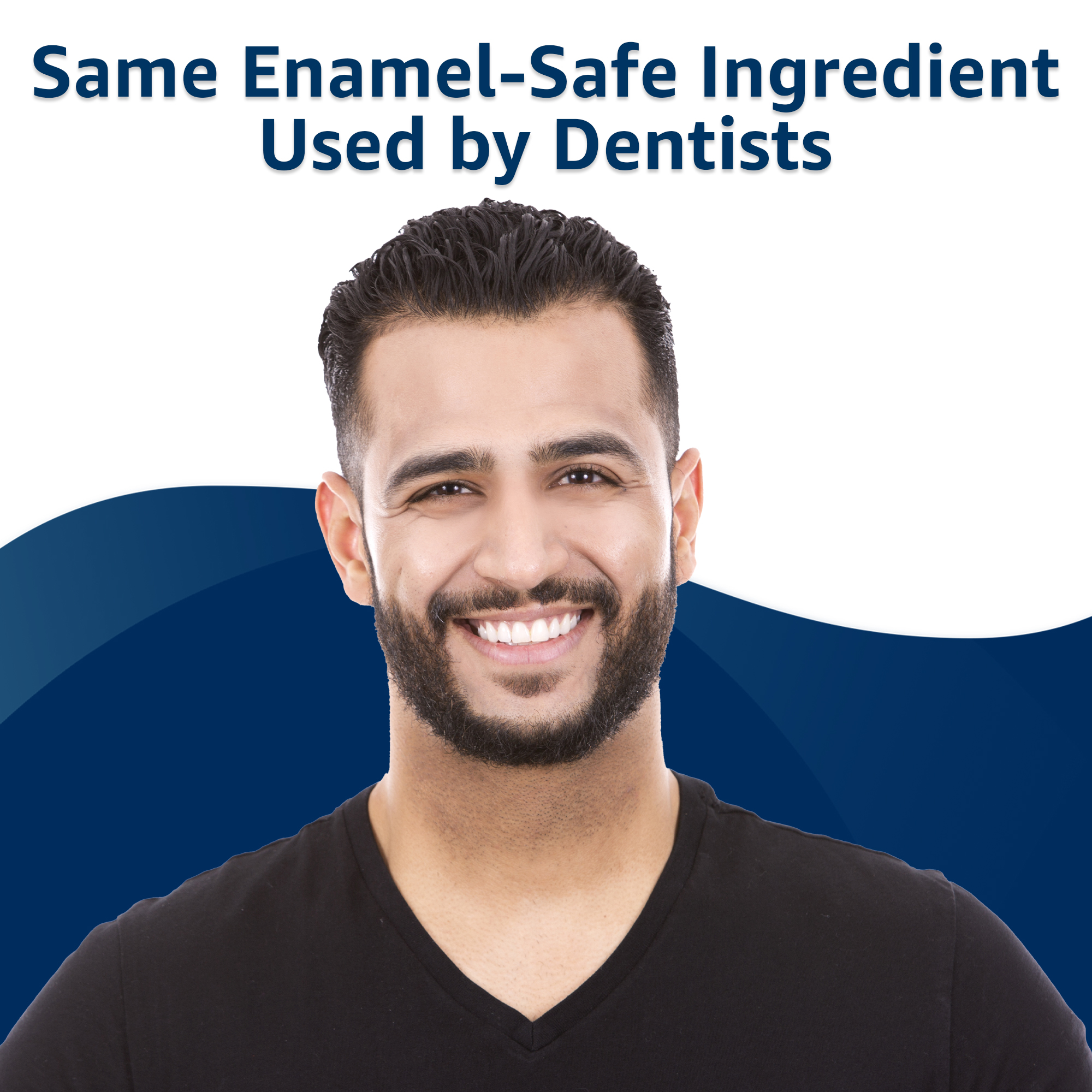 Equate 10-Day Timeless White Teeth Whitening Strips photo 5