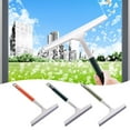 thumbnail image 2 of Wmool Window Squeegee Shower Screen Washer Glass Cleaning Wiper Rubber, 2 of 8