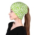 thumbnail image 6 of KLL Cute Frogs Pirnt Wicking Running Beanie Head Wrap Cycling Bandana for Men Women, 6 of 8