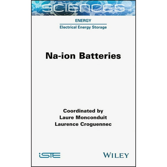 Na-Ion Batteries, (Hardcover)