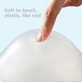 thumbnail image 2 of Silicone Breast Forms for Swimming - Prosthesis Bra Inserts & Enhancer Pads, 2 of 5