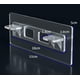 thumbnail image 2 of Soporte adhesivo para estante, clavijas de soporte para estante autoadhesivas, pasadores para estante sin perforaciones, clips para estante para tablilla de gabinete, paquete de 8, 2 of 5