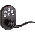 thumbnail image 4 of Kwikset CP912TNLZW500-11PS Tustin Lever Lockset in Venetian Bronze, 4 of 5