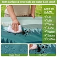 thumbnail image 3 of Mantel para mesa de picnic Play Tailor para camping, impermeable, 180 x 75 cm, 3 of 7