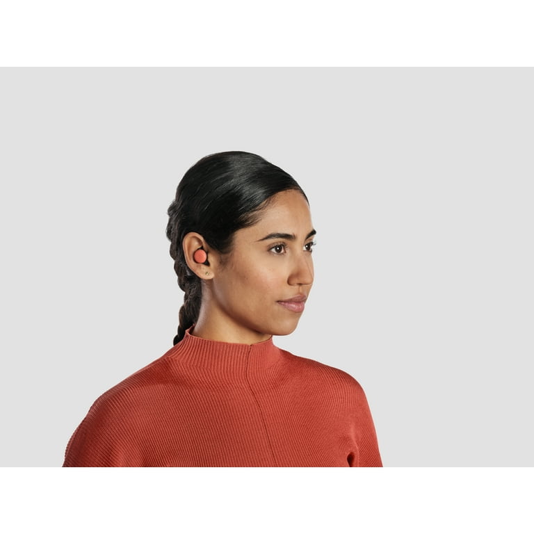 Google buds orange hot sale