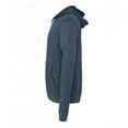 thumbnail image 3 of Bella + Canvas Adults  Full Zip Hoodie, 3 of 5
