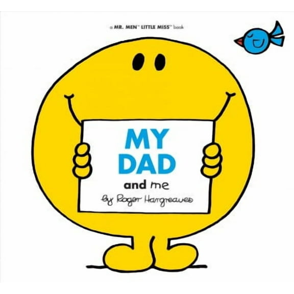 Mr. Men and Little Miss: My Dad and Me (Paperback)