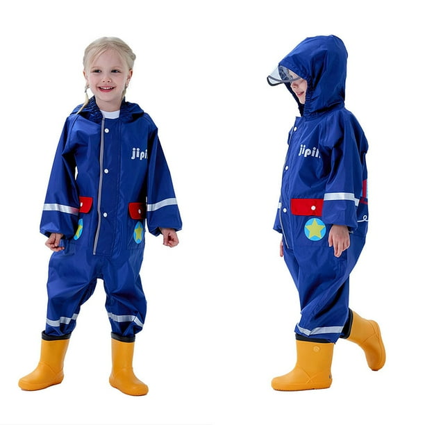 Girls waterproof jacket and trousers best sale