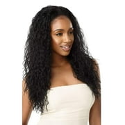 Outre Half Wig Quick Weave Wet N Wavy Beach Curl 24 (2)