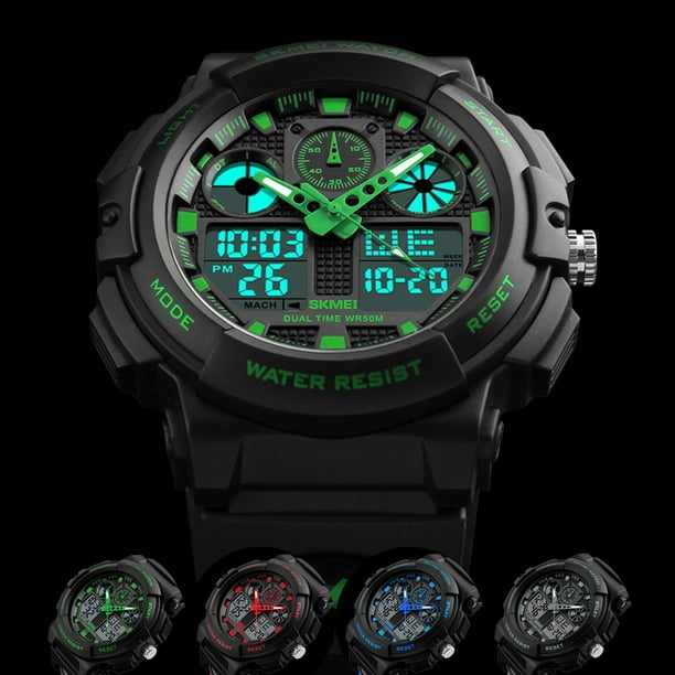 premium digital watch