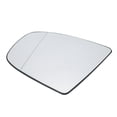thumbnail image 4 of Rearview Rearview Mirror Lens Wing Mirror Glass Left Fit For X5 E70 E70 LCI 2007-2013 51167174981, 4 of 8