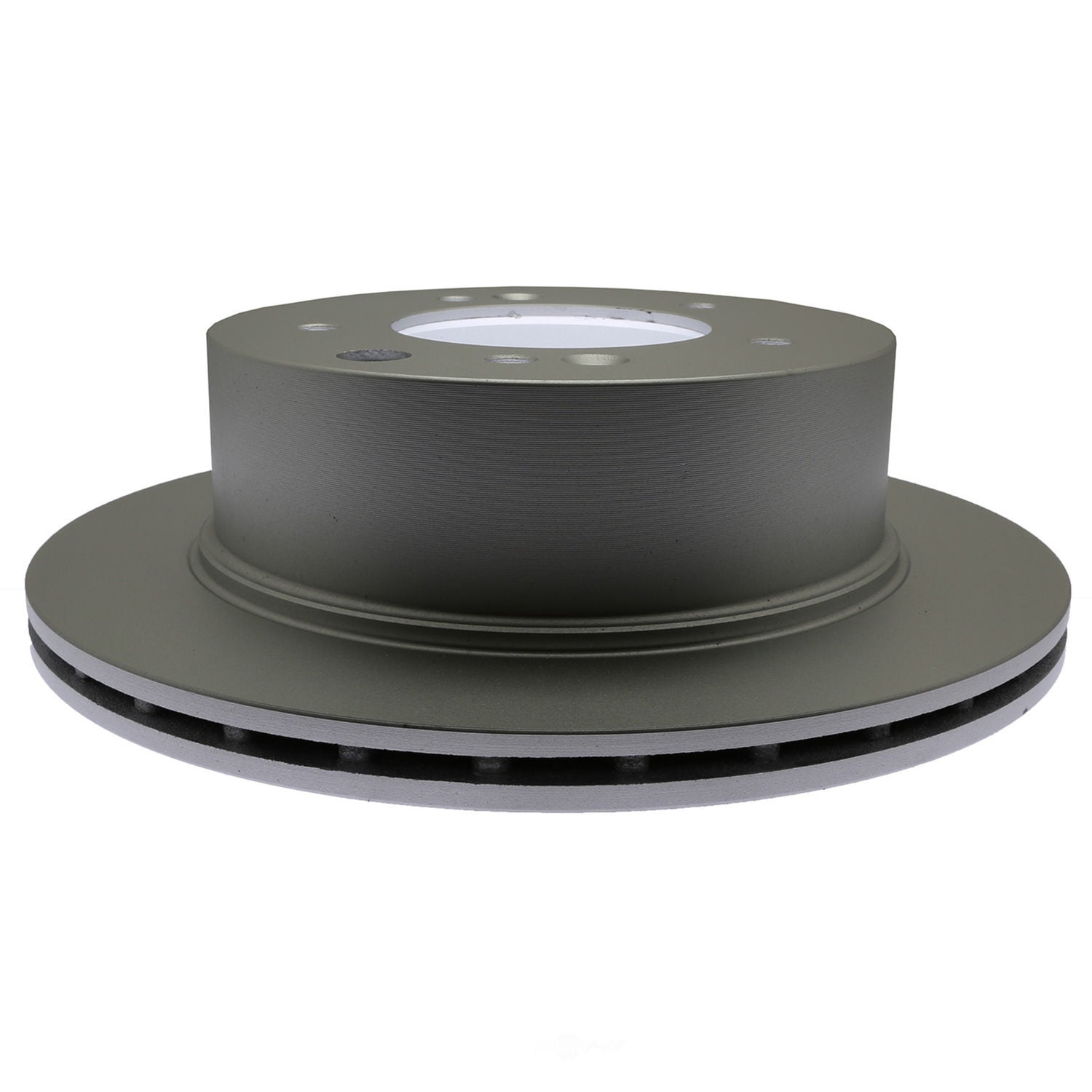 Centric Parts 320.50009F Centric GCX Elemental Protection Disc Brake Rotors - Full Coating, means