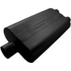 Flowmaster 12512409 Super HP-2 Muffler 409S - 2.50 Center In./ 2.50 Center Out - Aggressive Sound