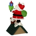 thumbnail image 2 of Hallmark Keepsake Rockin' Guitar Musical Ornament (Plays Jingle Bells Song),, 2 of 3