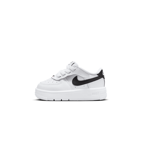 NIKE TODDLER Force 1 Low Easyon "Black" FN0236-101 from Stadium Goods