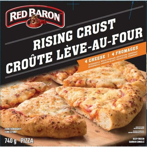 Fromage à croûte levée Red Baron Fromage à croûte levée Red Baron