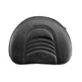 thumbnail image 4 of Motorcycle Driver Rider Backrest Cushion Pad For Touring Street Glide, 4 of 10