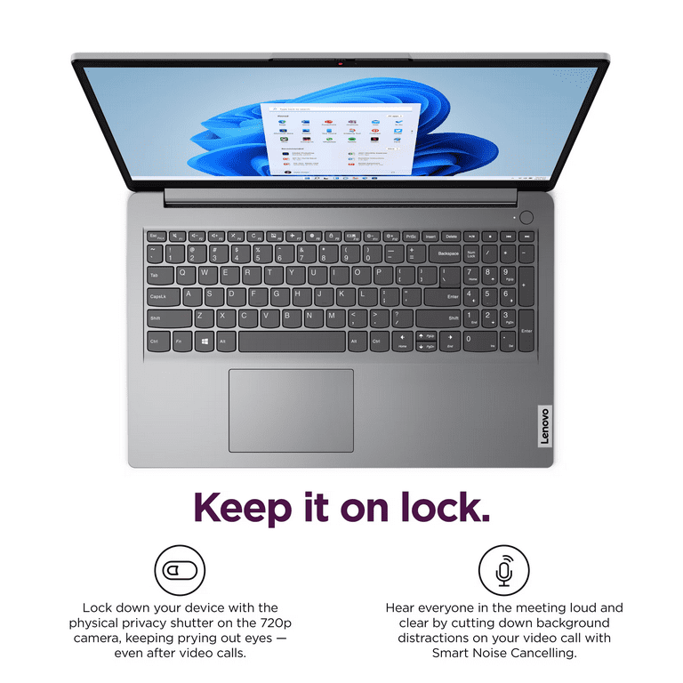 Lenovo Laptop IdeaPad 15.6