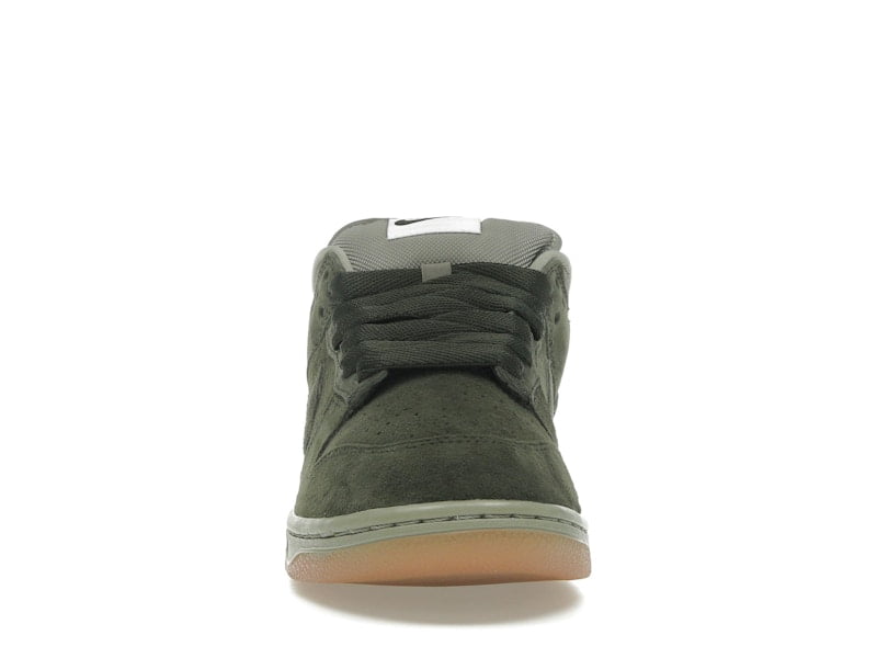 Nike Men's SB Dunk Low Pro B Sequoia Shoes, from StockX