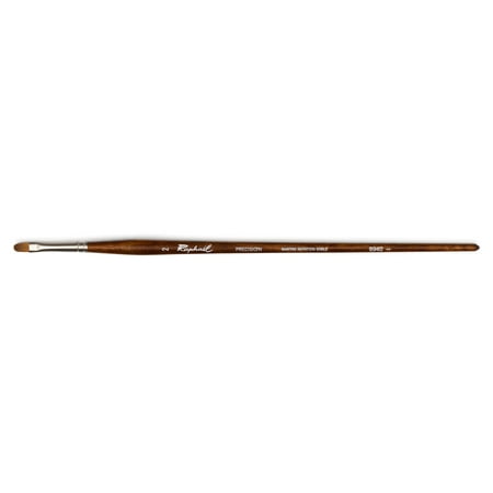 UPC: 3046450035602 | Raphael Precision Long Handle Brush Filbert 2