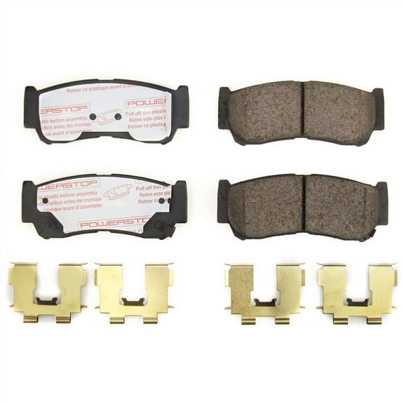 PowerStop NEXT GEN BRAKE PADS