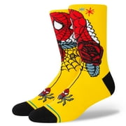 Stance Spiderman X Stance Spidey Season Crew Socks