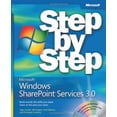 thumbnail image 1 of Pre-Owned Microsoft® Windows® SharePoint® Services 3.0 Step by Step (Paperback) 0735623635 9780735623637, 1 of 1