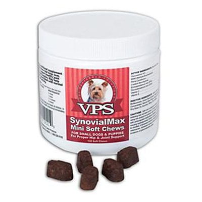 VPS SynovialMax Soins du chien doux Joint Mini Bouchées