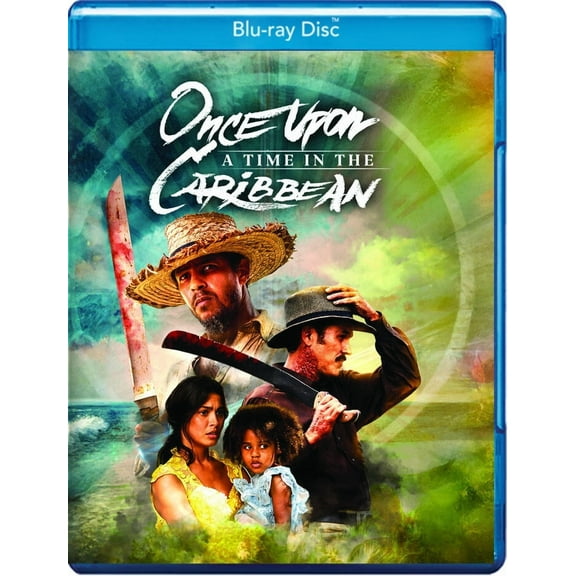 Once Upon A Time In The Caribbean (Blu-ray), Shoreline Ent, Action & Adventure