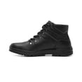 thumbnail image 2 of Botas Y Botines Flexi para Hombre Estilo 92105 Negro, 2 of 6