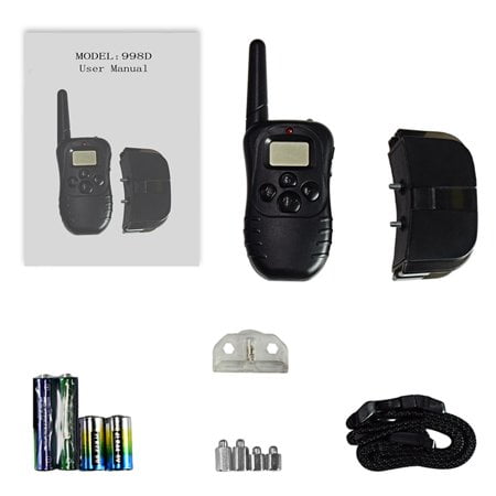 998d remote training system