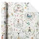 thumbnail image 3 of Papel de Regalo Navideño WRAPAHOLIC Kraft 43 cm x 10 m, 3 of 7