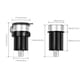 thumbnail image 3 of Car Motorcycle Modified Car Charger Super Fast Charger USB Digital Display, 3 of 8
