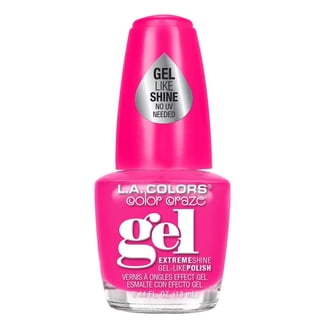 L.A. COLORS Color Shifting Nail Polish Nebula 0.44 fl oz with