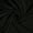 Black, variant on 53" Width Polyester Rayon Spandex 4X2 Rib Knit Fabric by the Yard