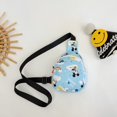 thumbnail image 1 of Bolso de pecho de Mickey Mouse para niños, bolso de hombro de dibujos animados de Disney, bolso cruzado informal, Mini bolsa de almacenamiento de dinero para teléfono, nuevo3CHINA Fivean unisex, 1 of 2