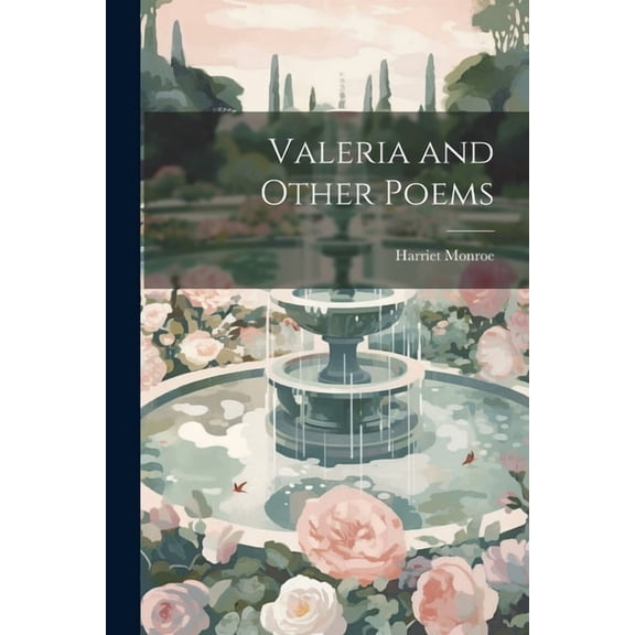 Valeria and Other Poems (Paperback)