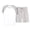 White, variant on Kureaily Mens Summer Home Wear Casual Pajamas Home Set Mens Pajamas Set Shorts