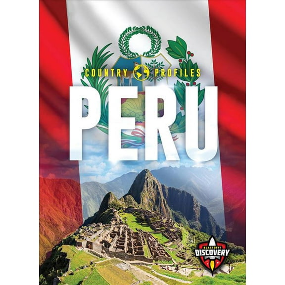Country Profiles: Peru (Hardcover)