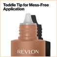 thumbnail image 5 of Revlon ColorStay Light Cover Liquid Foundation, Hydrating Longwear Weightless Makeup with SPF 35, Light-Medium Coverage for Blemish, Dark Spots & Uneven Skin Texture - 440 Caramel, 5 of 13