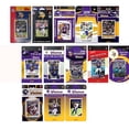 thumbnail image 1 of C&I Collectables VIKINGS1219TS NHL Minnesota Vikings 12 Different Licensed Trading Card Team Set, 1 of 1