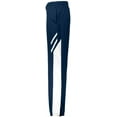 thumbnail image 4 of Holloway Sportswear 2XL Womens FLUX STRAIGHT LEG PANT Navy Heather/White/White 229769, 4 of 5