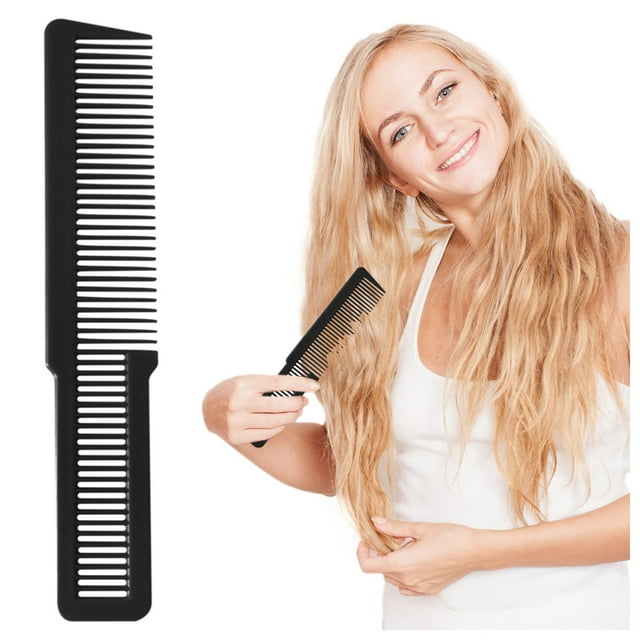 WIFKLSIIPG Hair Cutting Comb Barber Comb Set Universal Hair Comb Hair Stylist Comb for Stylist Home Salon Barber Styling Hair Comb
