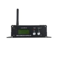 thumbnail image 1 of DMX 512 2.4G Wireless Controller Transmitter Receiver LCD Display Power Adjustable Repeater Lighting Controller 35 Groups ID Coding, 1 of 5