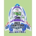 thumbnail image 2 of Mochila Disney Toy Story Kids Buzz Lightyear Rocket 35 cm, 2 of 5
