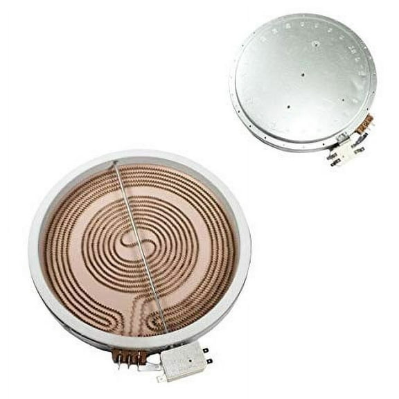 GE WB30T10122 ELEMENT RADIANT 9 DUAL - OEM Part